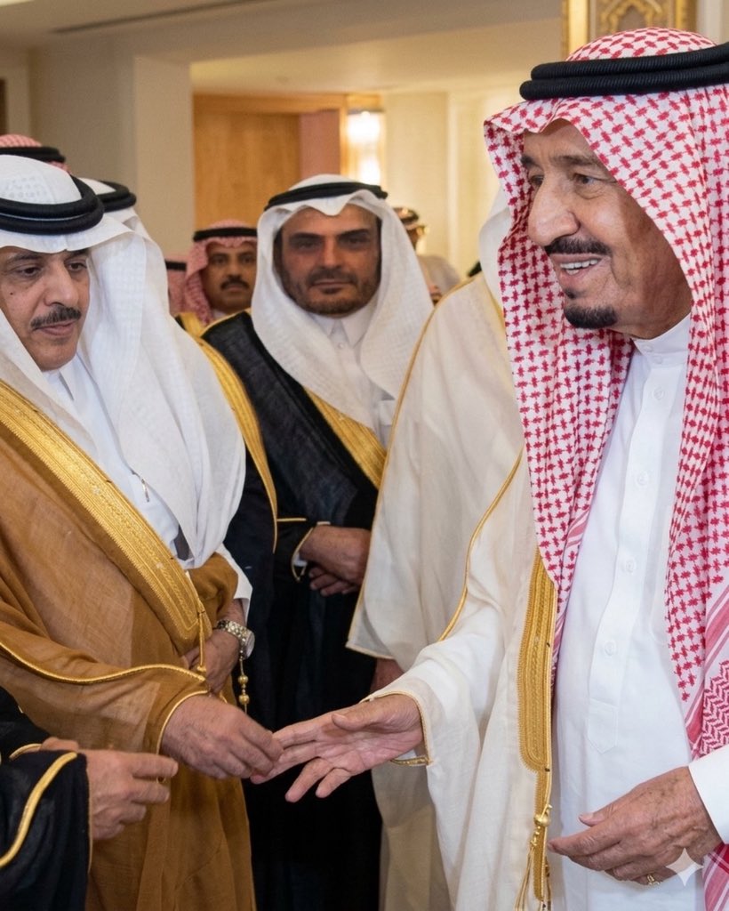 سعد حامد الأحمري tweet media