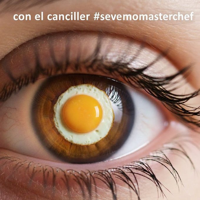 maurodiaz73's tweet photo. Buenas noches buen año.
#SeVemoMasterchef
Ya me perdi, ni idea que está pasando... https://t.co/HbVVBUKfJj
