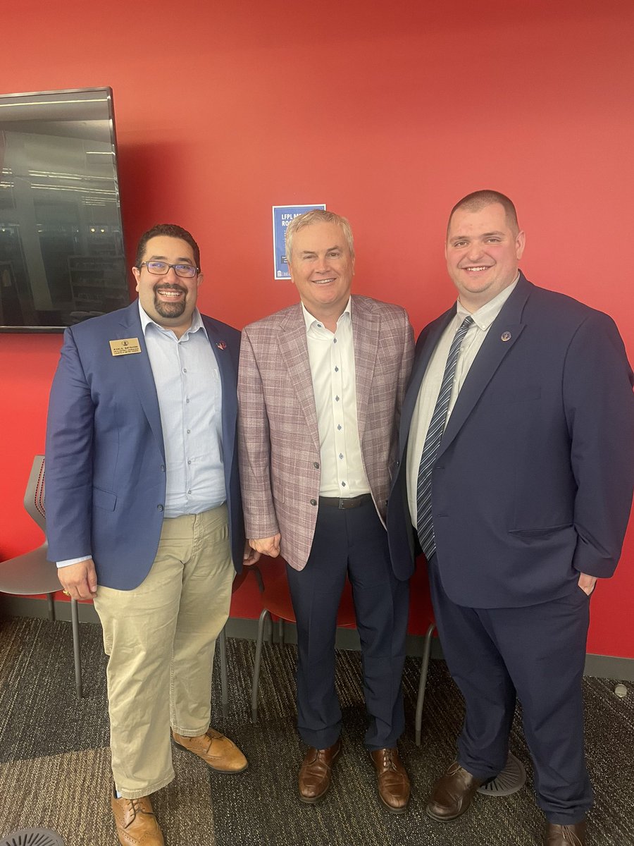 James Comer tweet media