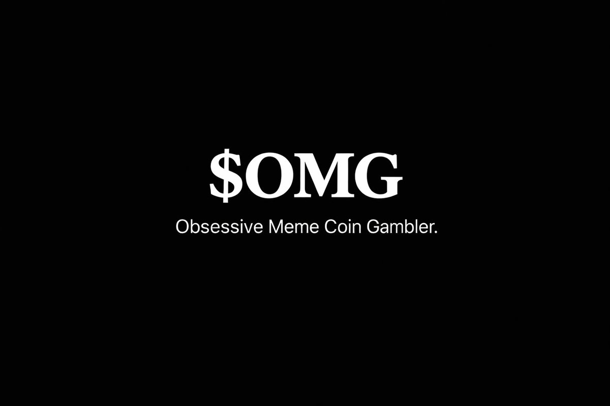 crypto_prv's tweet photo. @0xEnjooyer It sounds like $OMG behaviour 🤣🤣🤣

Bkuq78UkR6TCEpcNQtuVoteiHo6ofcQJqY2HHkzTpump https://t.co/a2HCHTsvlF
