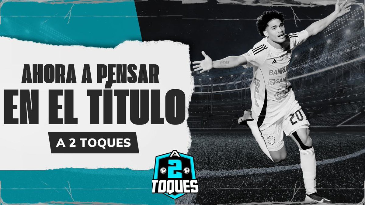 A 2 Toques tweet media