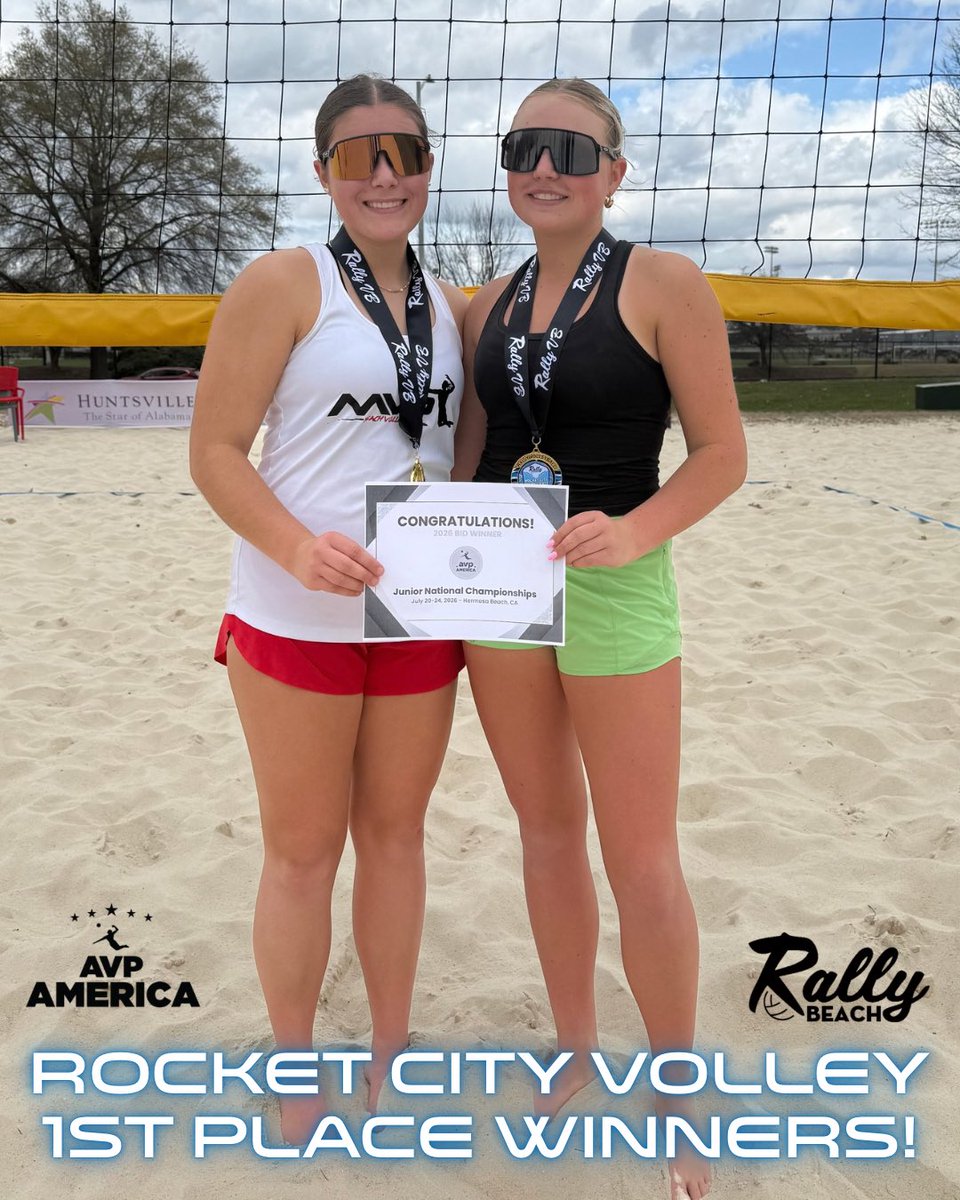 Rally Volleyball tweet media