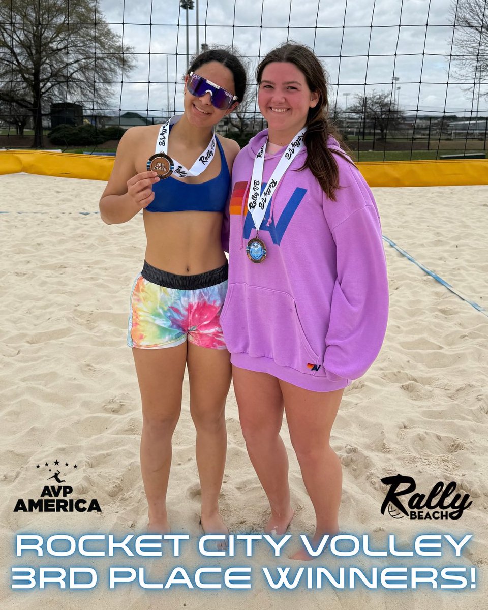 Rally Volleyball tweet media