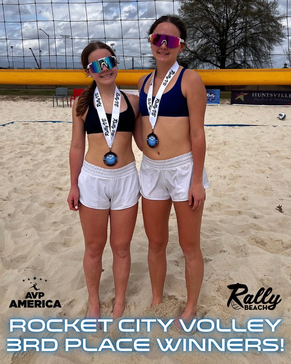 Rally Volleyball tweet media