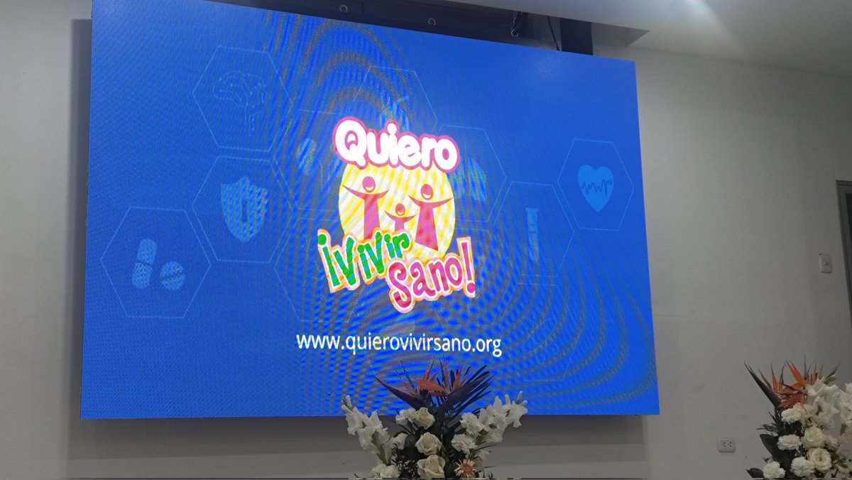 steve_chapo05's tweet photo. Semana de salud 
#quierovivirsano 
@roelcea https://t.co/L1BOapwnt2