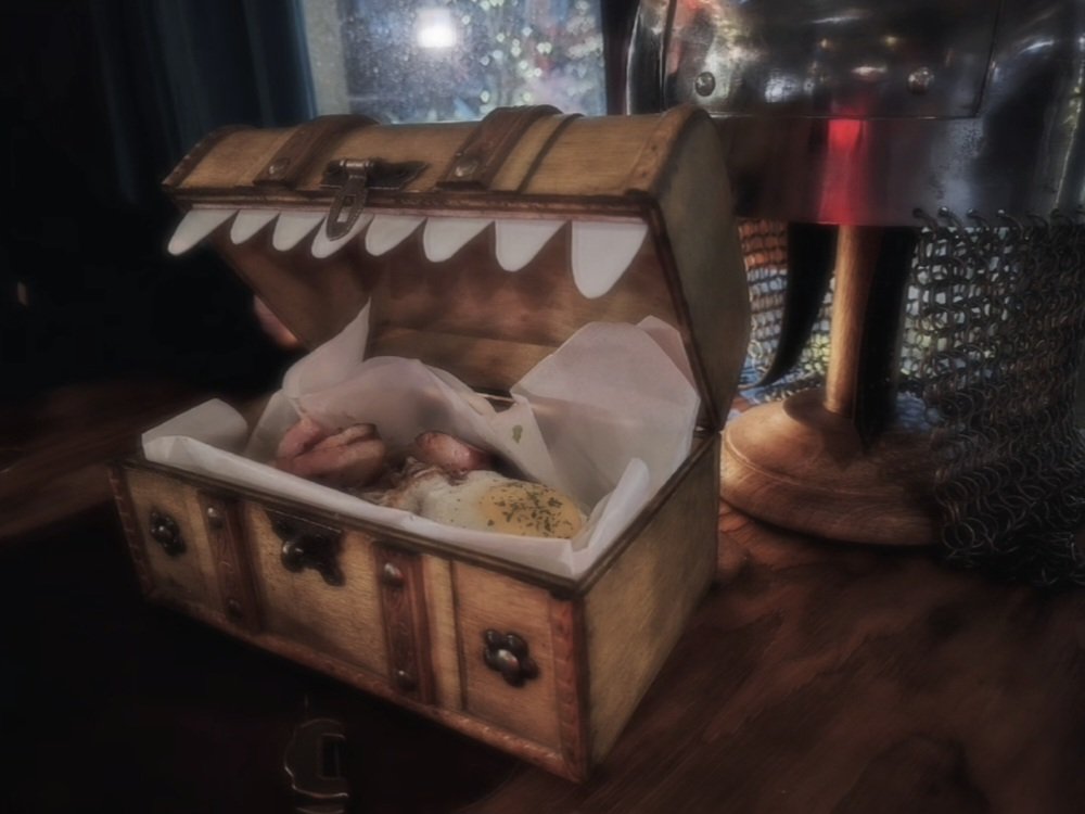 qorhaxx's tweet photo. 메뉴부터 인테리어까지
컨셉 최고품질인 곳 ..🤍
파판 친구들이 여기저기 자리잡고 있어요 !
나갈 때 사장님께서 금화 한 닢도 주십니다

📍망원동, 숲길 holzwege https://t.co/AXpOtIXFLz