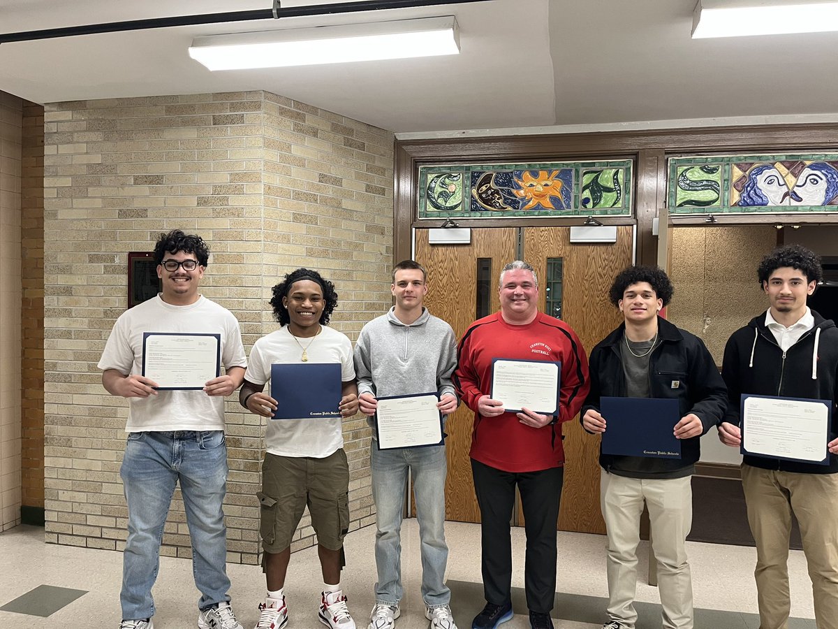 Coach Milewski tweet media