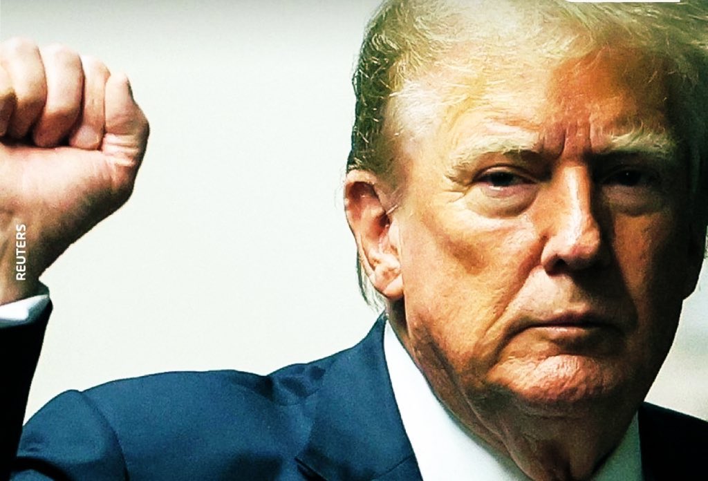 ترامب يحذر إيران: أي محاولة لقطع نفط هرمز ستواجه ضربة أقوى بعشرين مرة