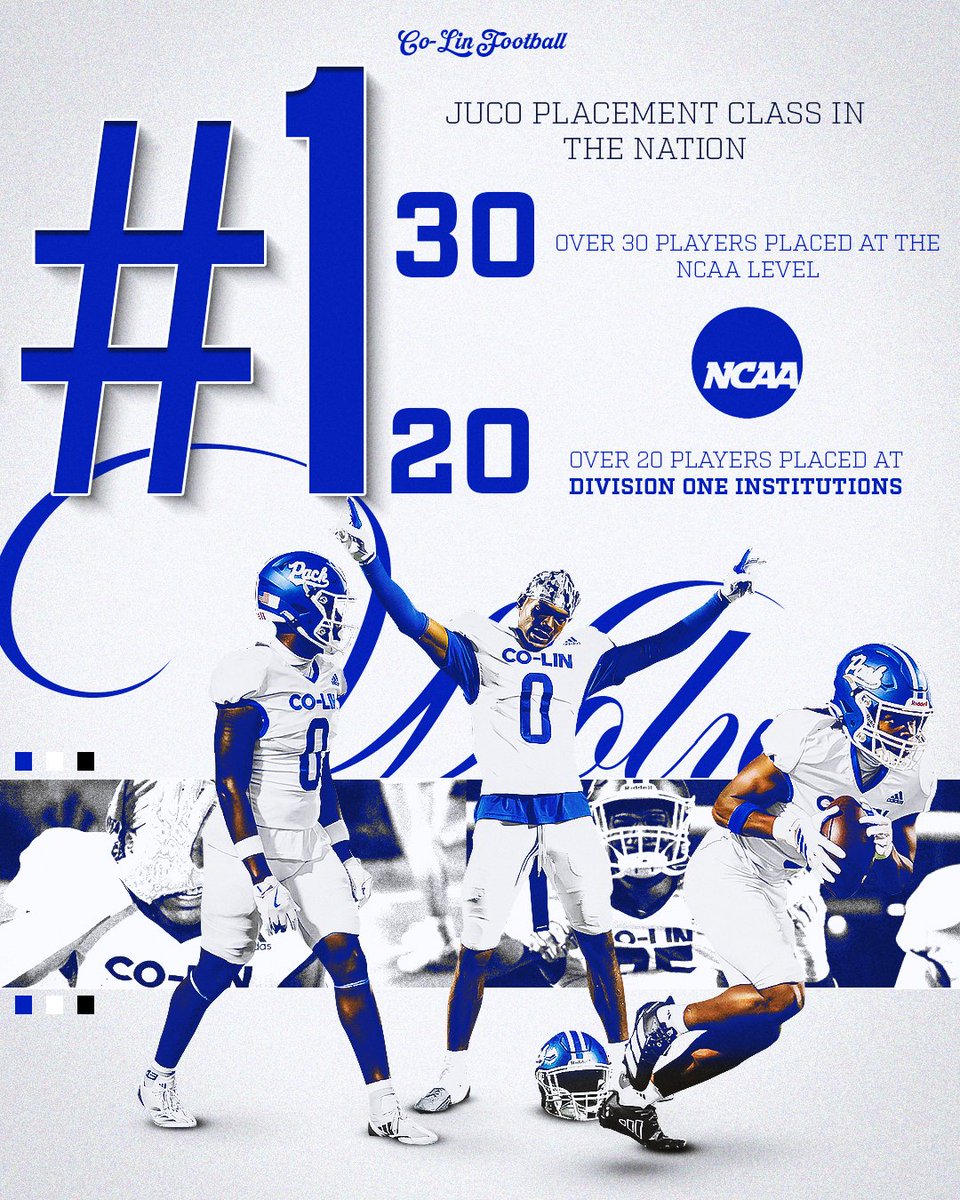 Co-Lin Athletics tweet media