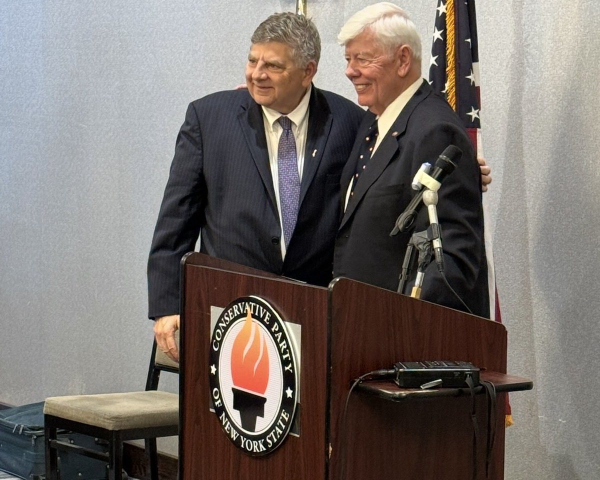 Conservative Party of NYS tweet media