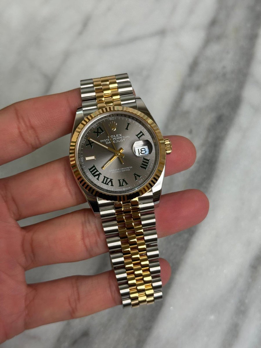 CT Timepieces tweet media