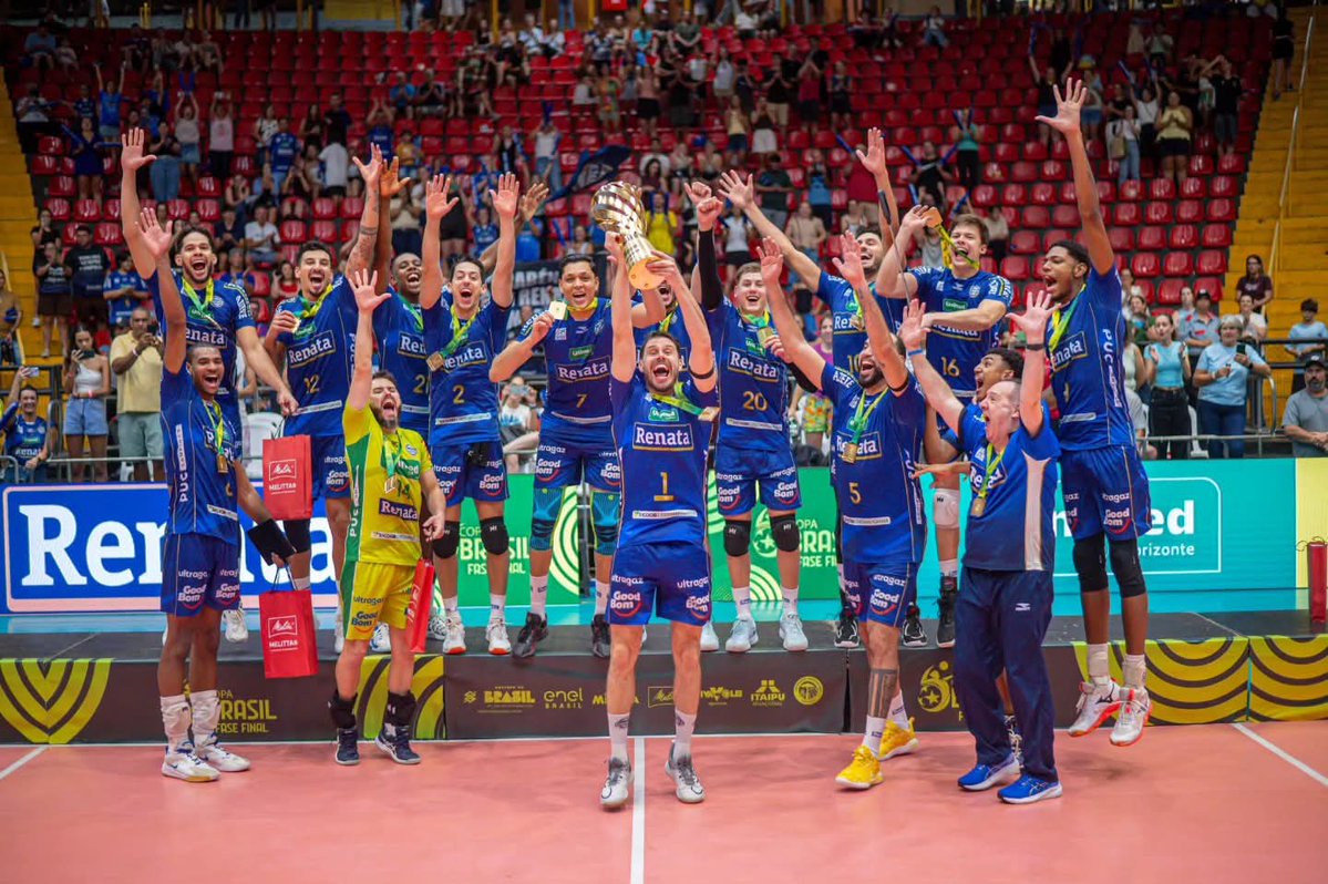 Voley Plus tweet media