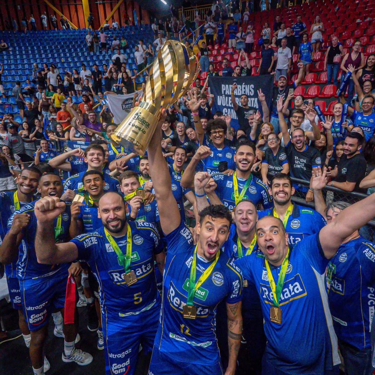 Voley Plus tweet media