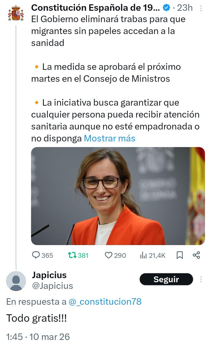 _constitucion78's tweet photo. ACLARACIÓN: Es gratis para ellos, no para nosotros. https://t.co/gwLo3ztd82
