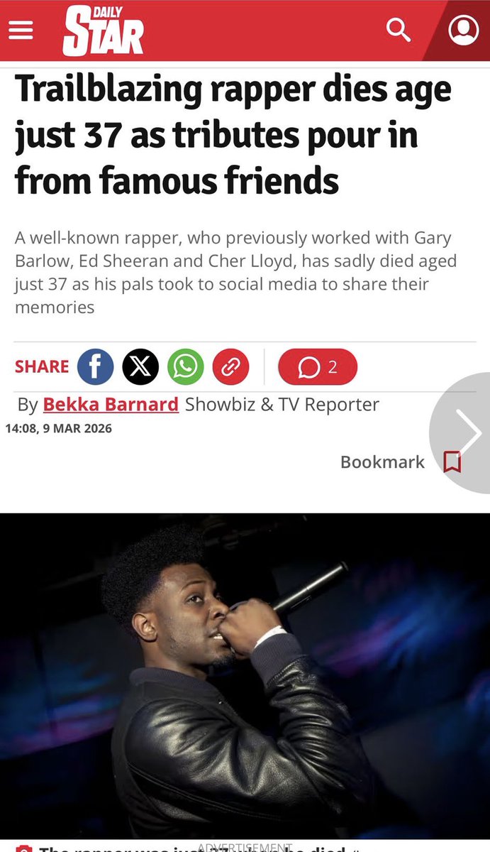 Godson Of Grime tweet media