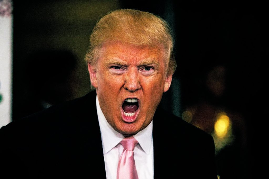 ترمب يهدد إيران: الموت والغضب إذا أوقفت تدفق النفط عبر هرمز