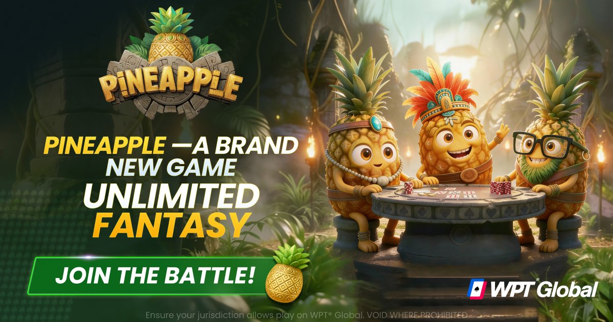 WPT Global Canada tweet media