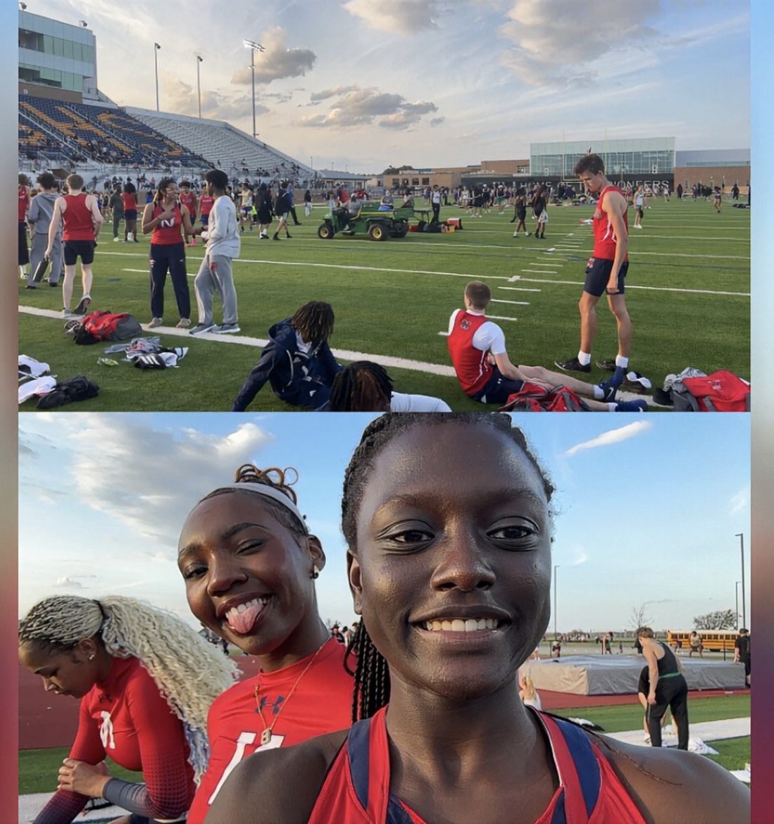 Northwest Texan Volleyball tweet media