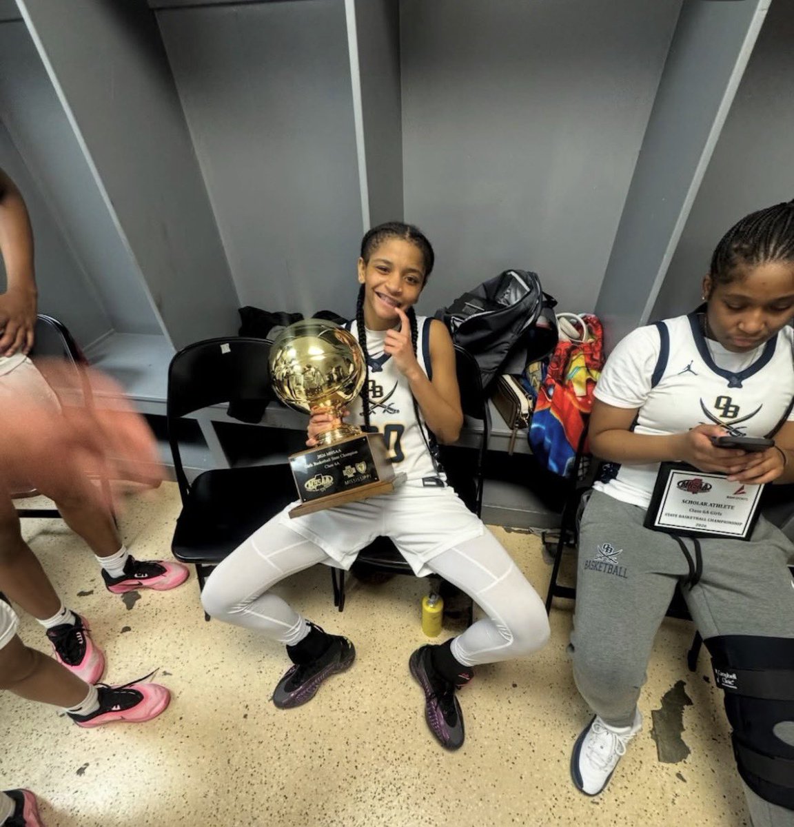 Caleigh Nix tweet media