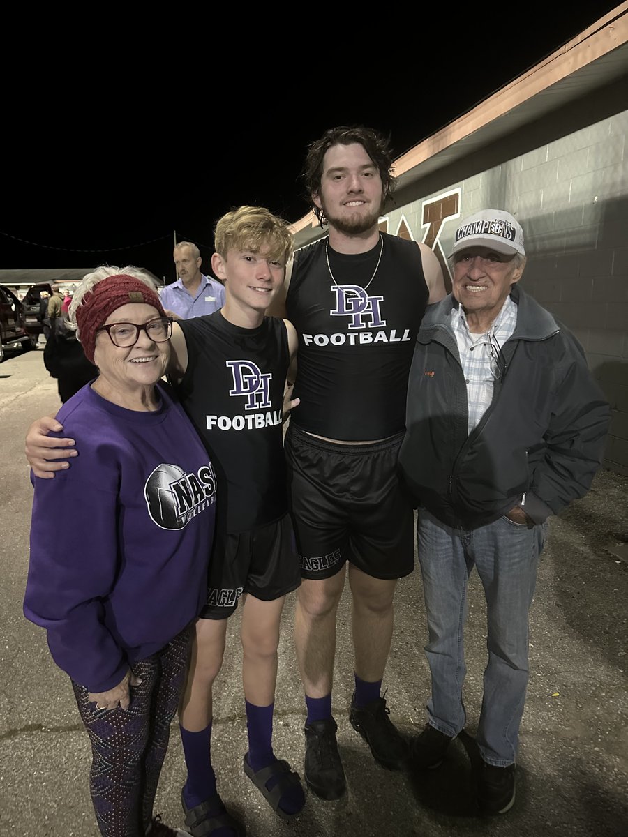rossletson's tweet photo. Miss you Grandaddy!
⁦@treyletson77⁩ https://t.co/KU5FZ3854F