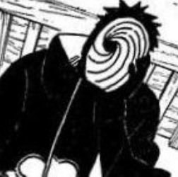 tsukinoface's tweet photo. There it was. A genuine reaction from an already dead man; almost as though the name itself breathed new life into him. A wicked grin lay beneath the plastic barrier, safely hidden from sight. 

“  I’d suggest you be careful.  Work yourself up enough and you might fall over.  ” https://t.co/TsGj6oBVve