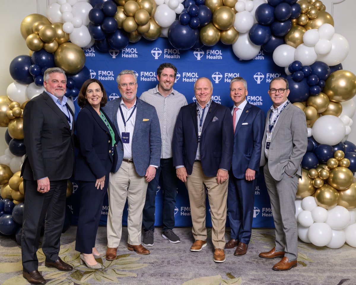 FMOL Health tweet media