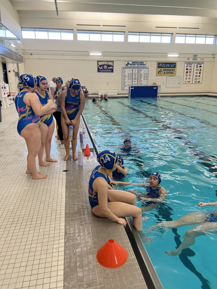 Wheeling Wildcats Athletics and Activities tweet media