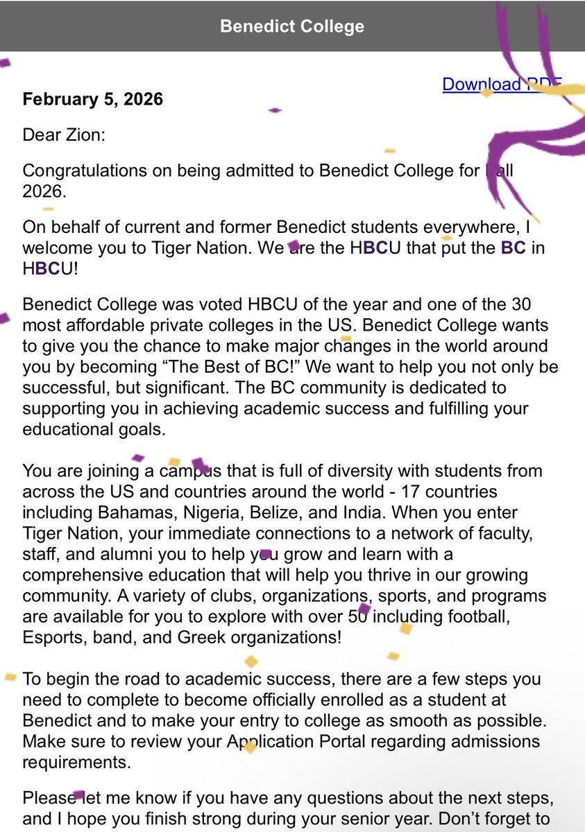 Zion Payne tweet media