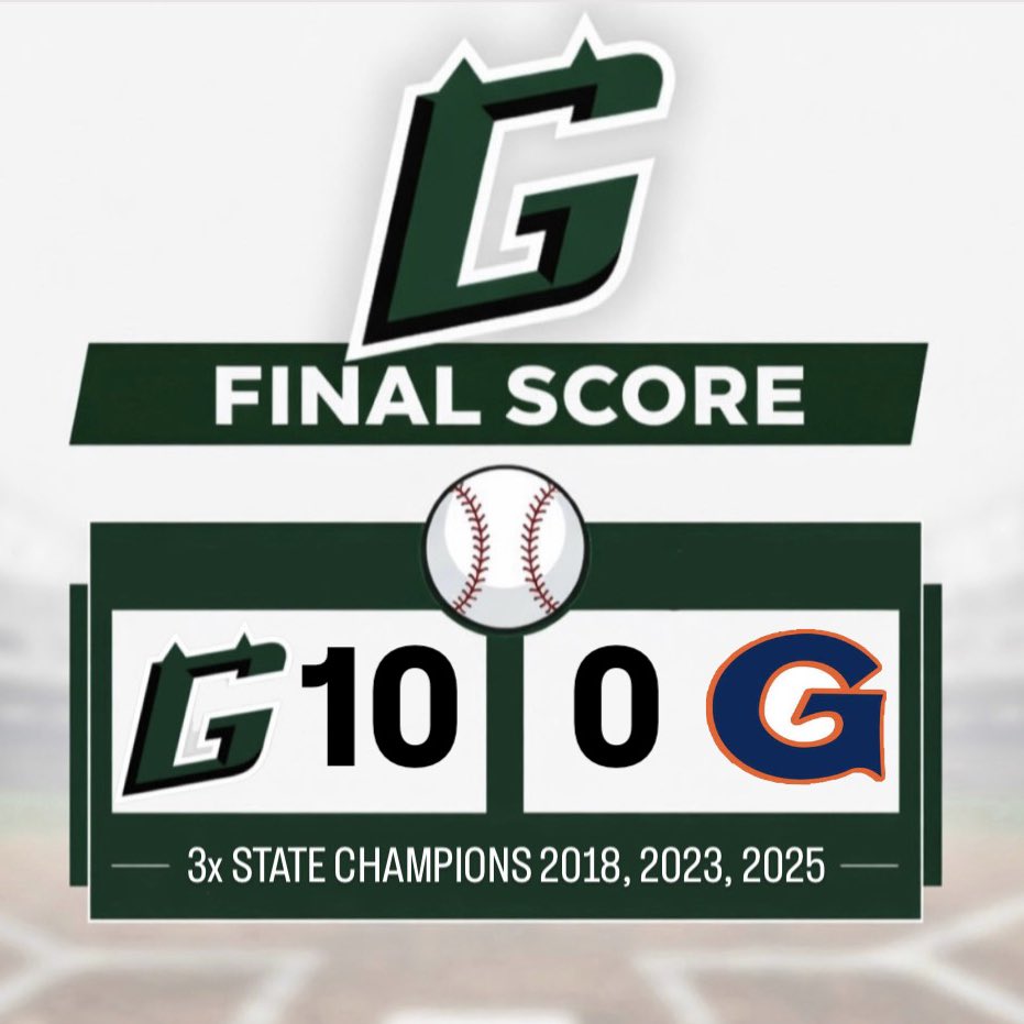 Greene Devils Baseball tweet media