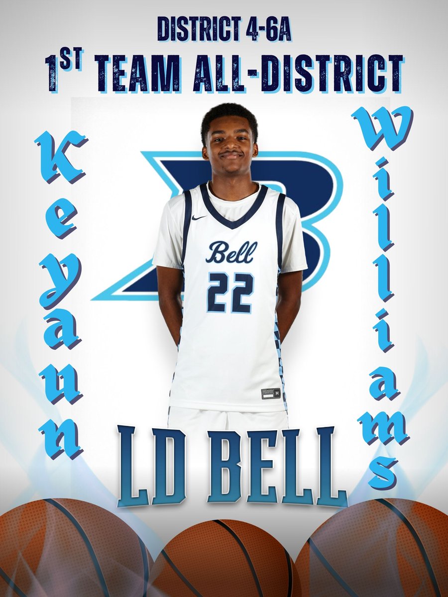 L.D. Bell Basketball tweet media