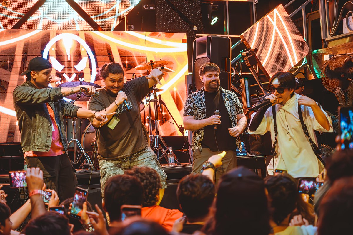 Doblecero 🇨🇱🐉🔥 tweet media