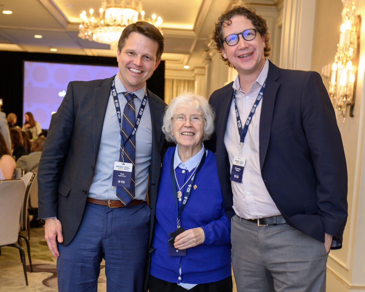 FMOL Health tweet media