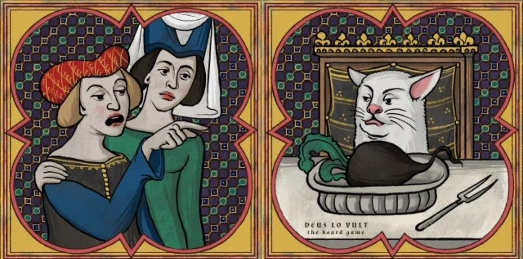 No Cats No Life tweet media