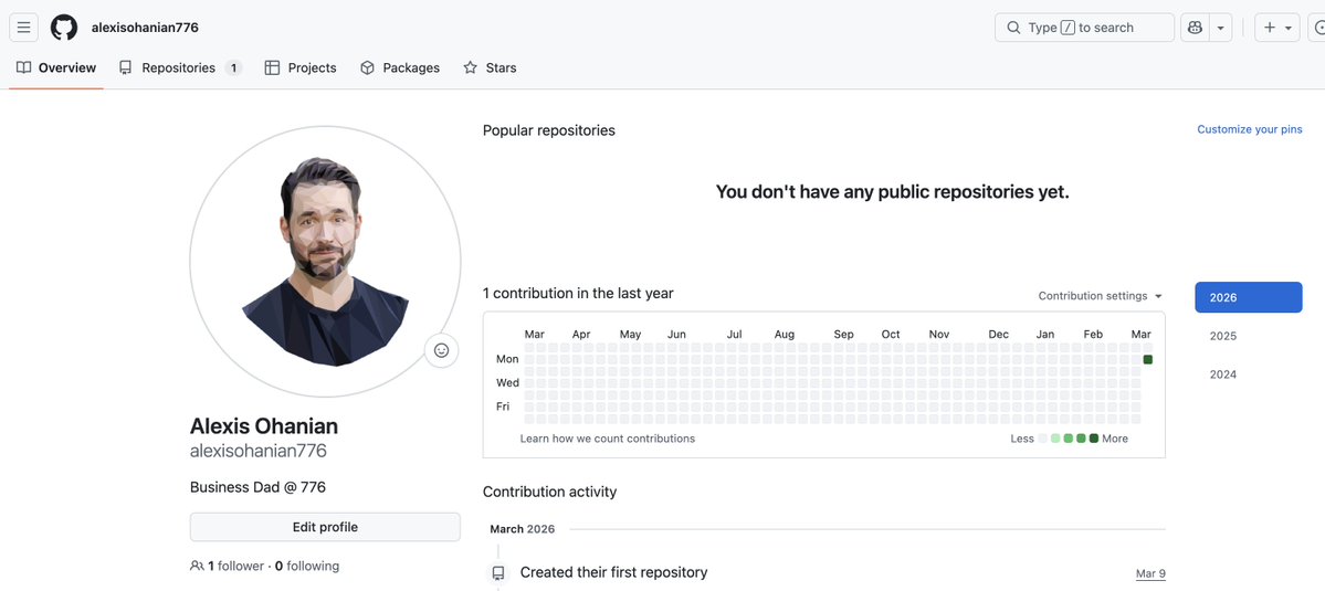 Alexis Ohanian 🗽 tweet media