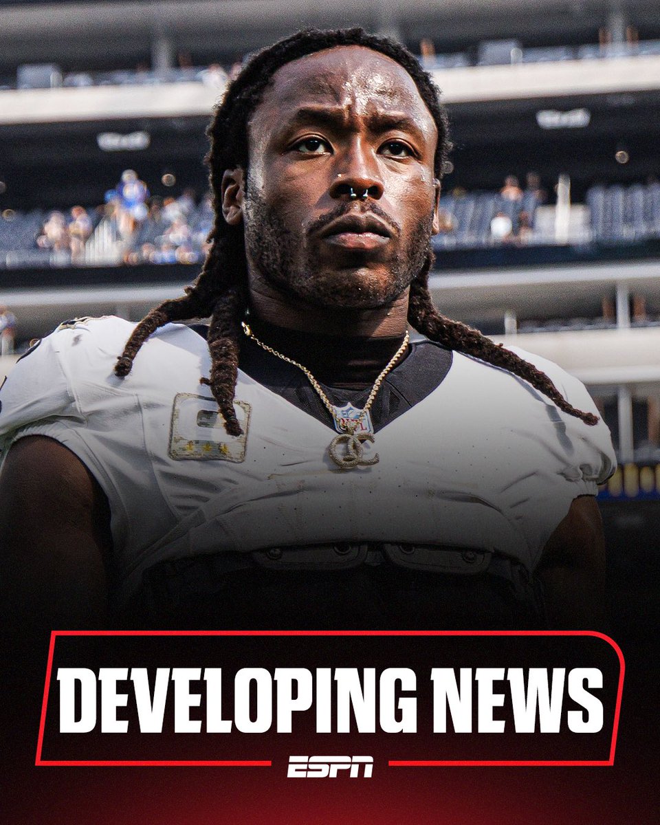 With the Saints reaching agreement today with RB Travis Etienne, there now are questions around the league about whether RB Alvin Kamara will be moving on from New Orleans and whether the Saints would be willing trade him. Teams are tracking and wondering about it.