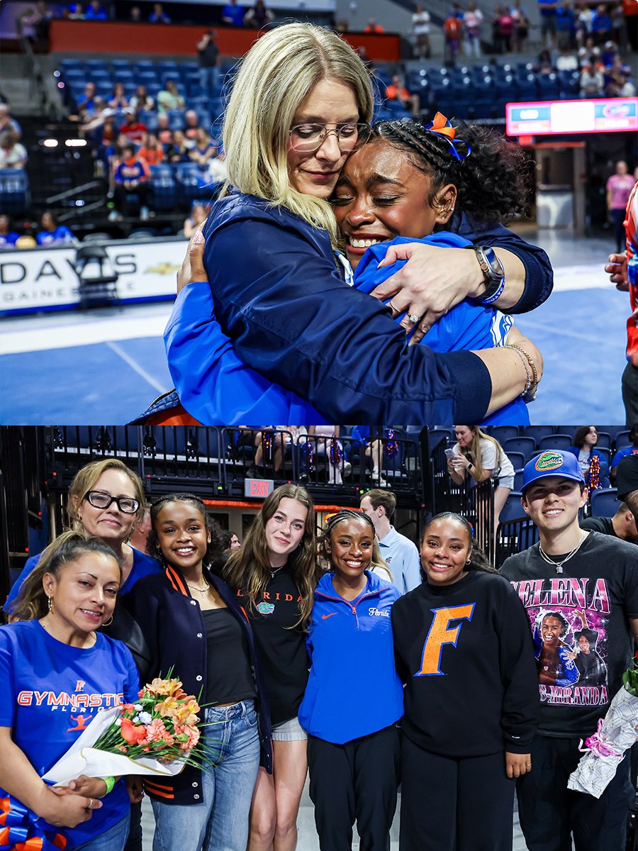 proud to call them Gators🥹🐊