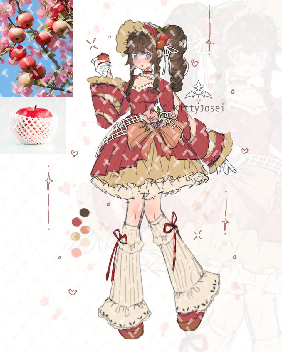 🍬Kitty✨ Commissions Open ! tweet media