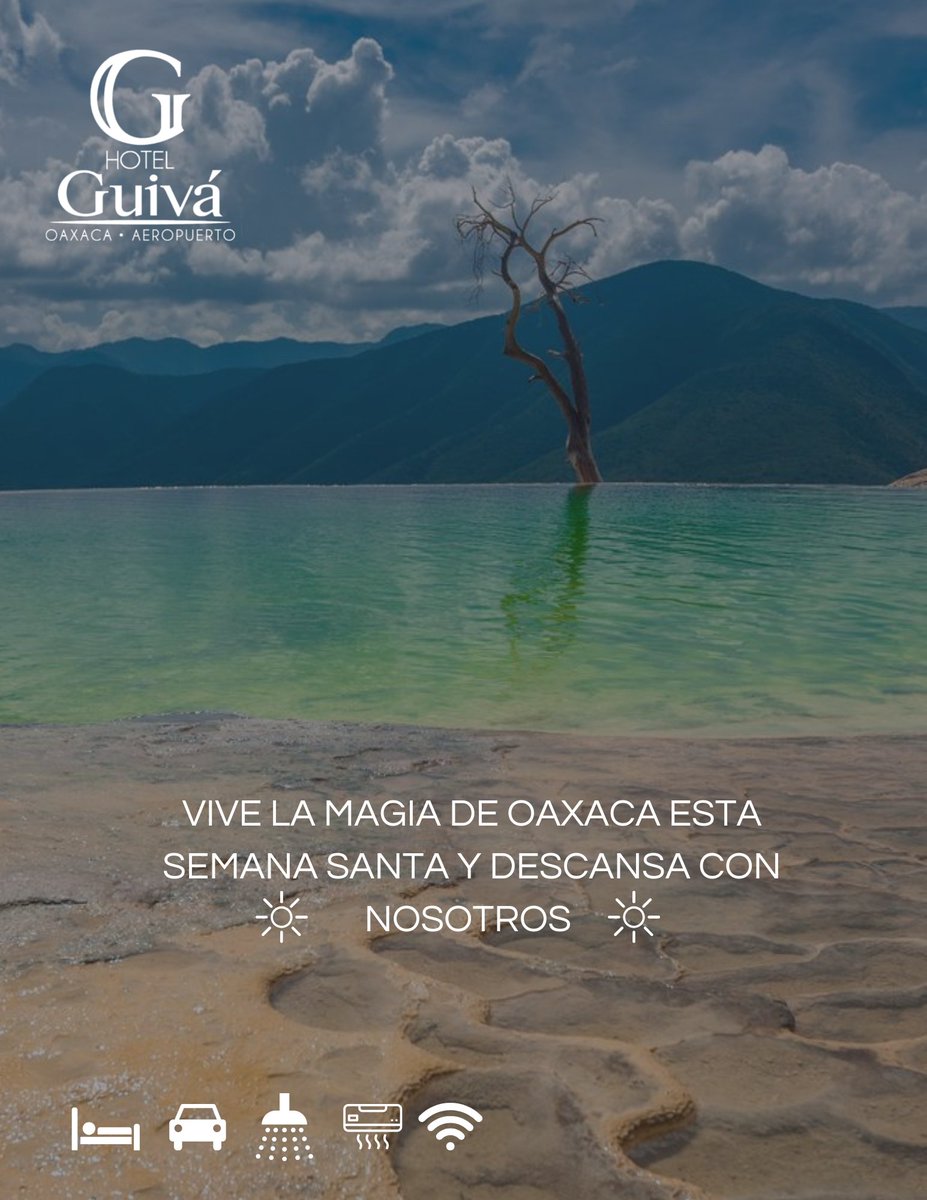 Vive una Semana santa inolvidable escapate de la rutina diaria  y disafruta dias de descanso , teranquilida y experiencias unicas