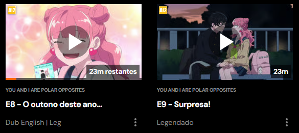 esv_15's tweet photo. Cade a dublagem br dos últimos ep's @Crunchyroll_BR_ ?? Quero voltar a ver meu anime!!! https://t.co/8CNLeJEy0G