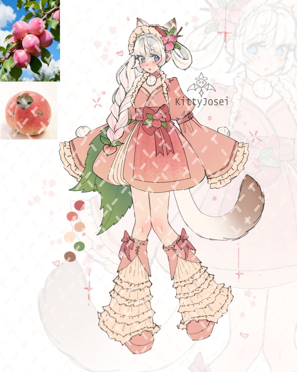 🍬Kitty✨ Commissions Open ! tweet media