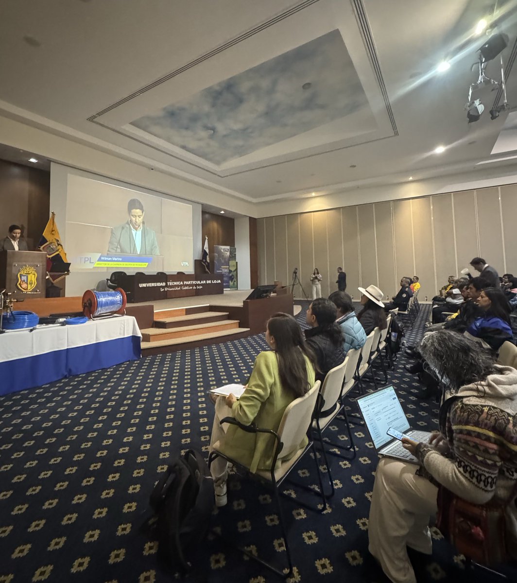 🎓 UTPL tweet media