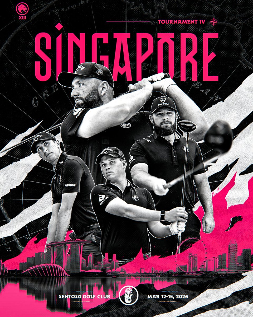 Legion XIII tweet media