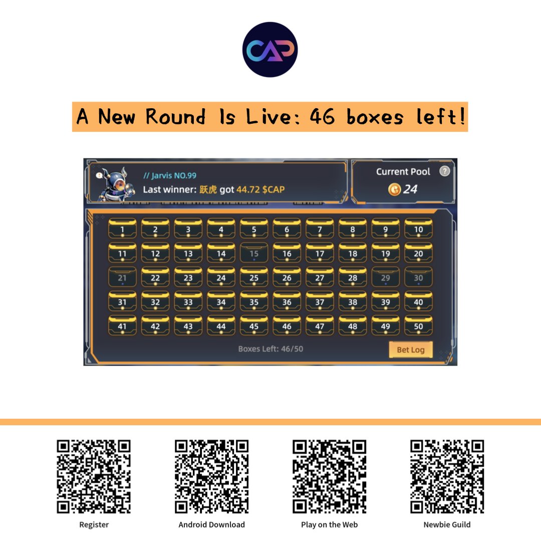 CapverseGame tweet media