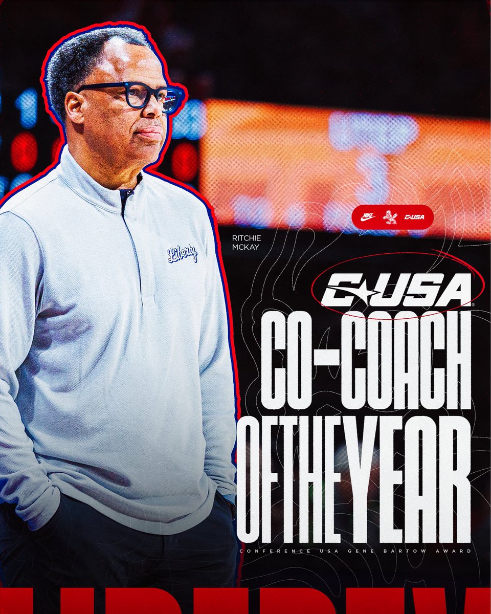 Liberty Men's Basketball tweet media