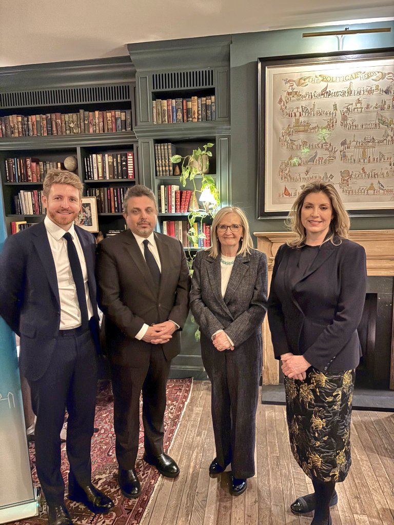 The Conservative Muslim Forum tweet media