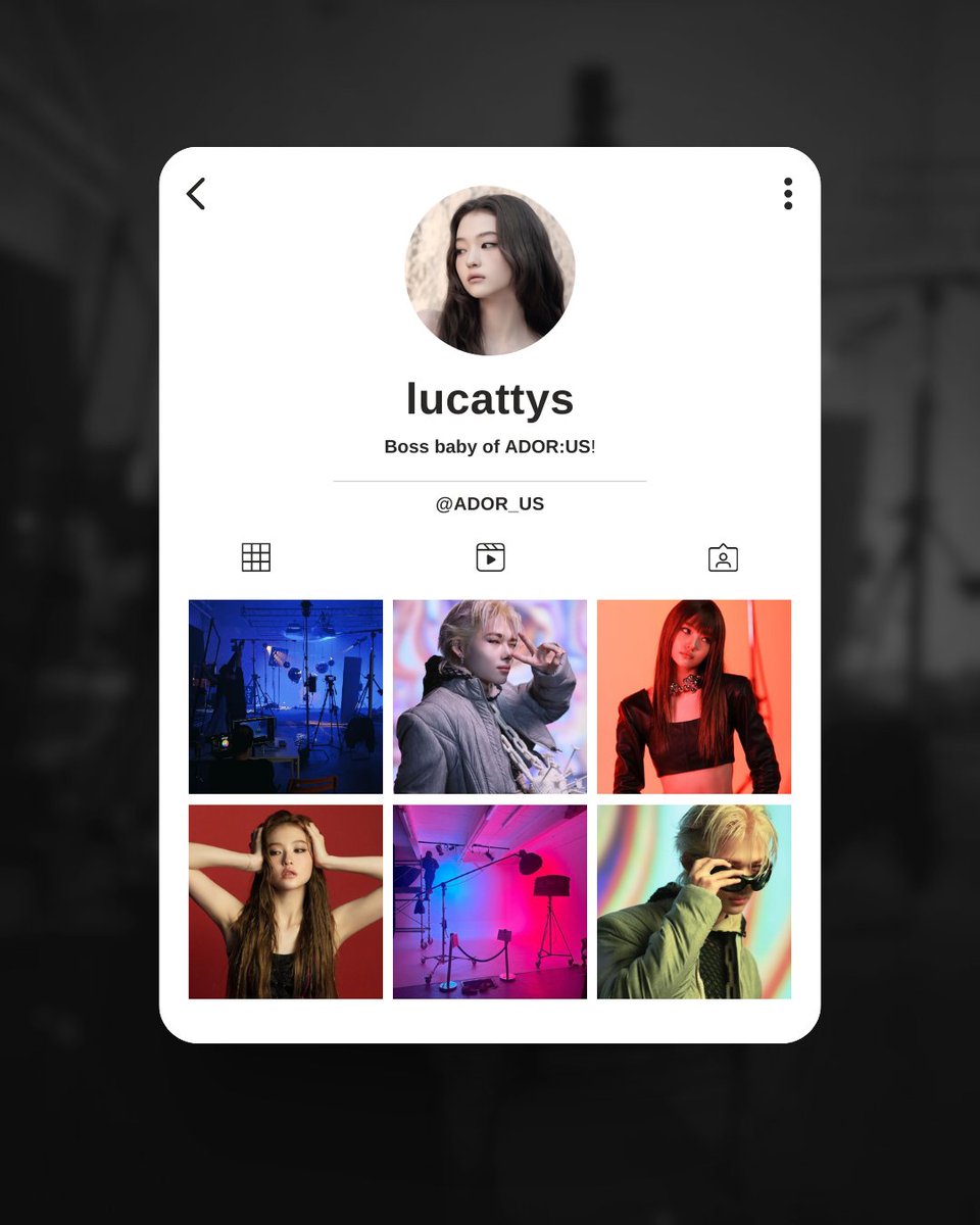 ㅤ

𝗜𝗡𝗦𝗧𝗔𝗚𝗥𝗔𝗠
𝙡𝙪𝙘𝙖𝙩𝙩𝙮 just shared a new post

In a future a world built from neon lights and synthesized dreams 🔥

<a href="/MHKgallery/">MHK Fashion House</a> invites you into a futuristic vision of fashion, brought to life by <a href="/VlLSADVOCATE/">𝗦𝗘𝗧𝗛.</a> and me who moving through sound, light, and style!

ㅤ