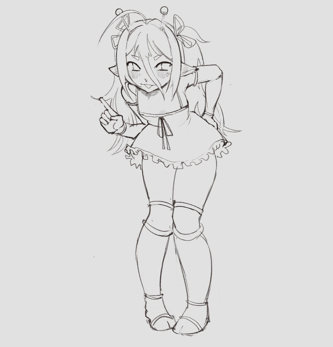 Cheengis🔻 tweet media