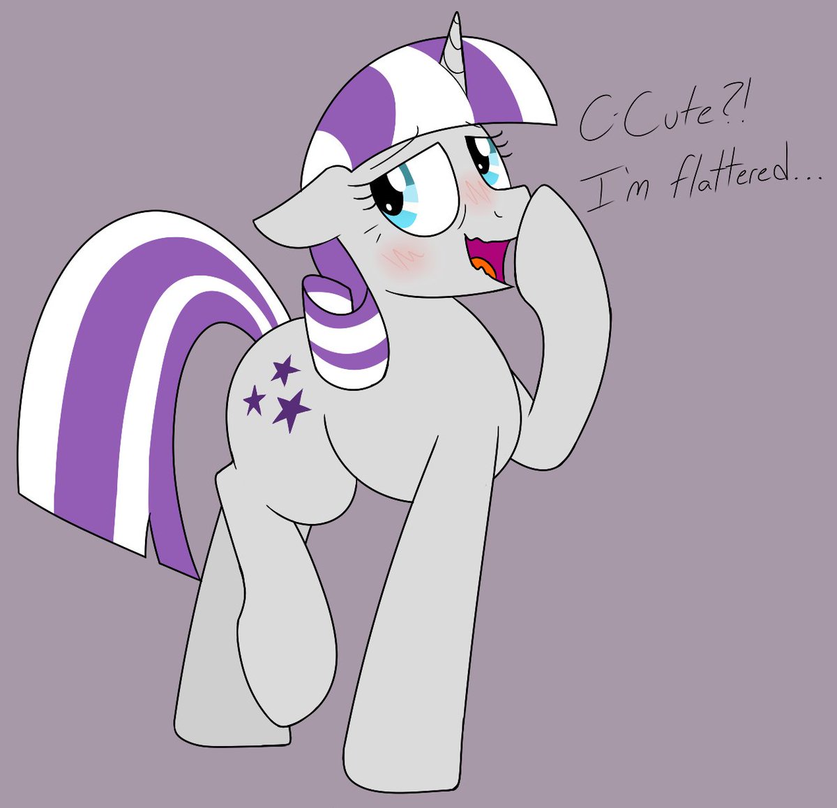 Kosher Burb 🔜MareFair4 tweet media