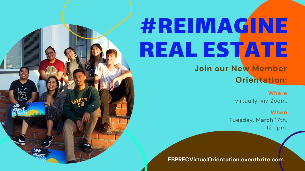 East Bay Permanent Real Estate Cooperative tweet media