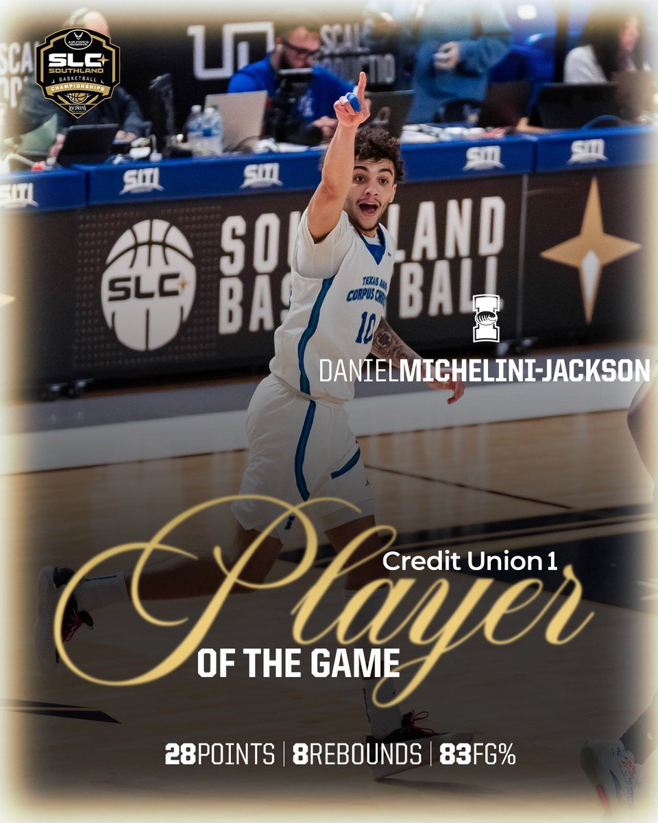 Southland Conference tweet media